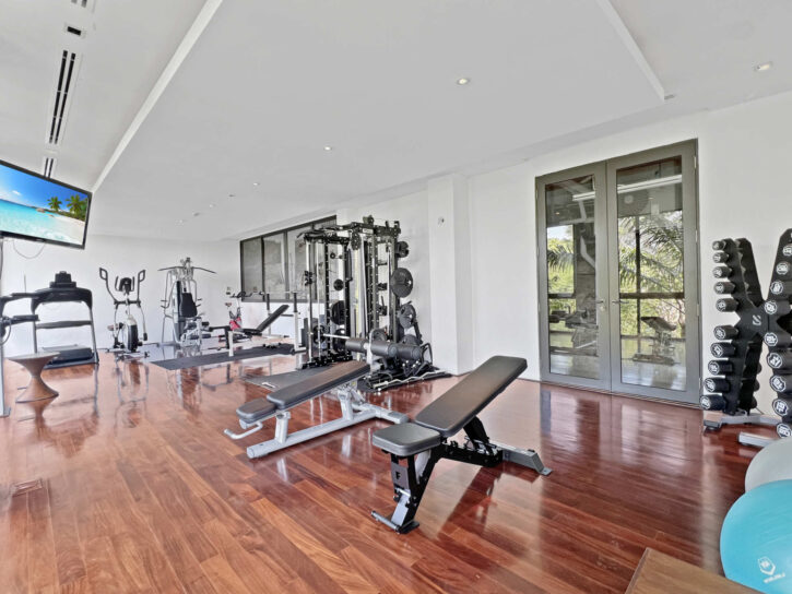 35 Villa Aye Phuket - Fitness