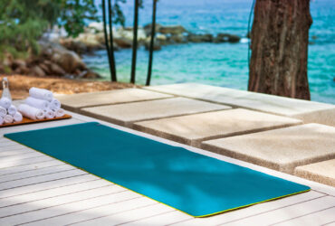 46 Villa Analaya Kamala Beach Phuket - Yoga Platform