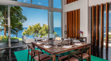 54 - Villa Mayavee Phuket - Dining Area 54 - Villa Mayavee Phuket - Dining Area