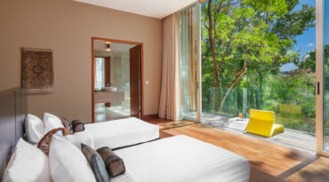 80 - Villa Mayavee Phuket - Guest Bedroom 2 80 - Villa Mayavee Phuket - Guest Bedroom 2