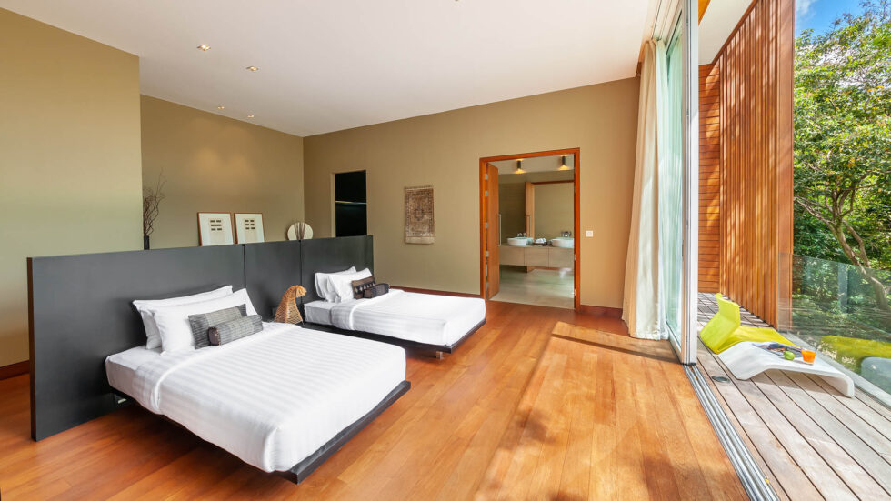 81 - Villa Mayavee Phuket - Guest Bedroom 2