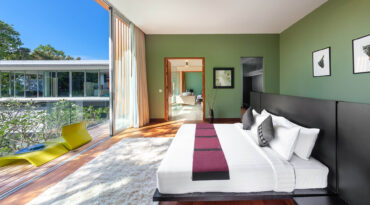 85 - Villa Mayavee Phuket - Guest Bedroom 3 85 - Villa Mayavee Phuket - Guest Bedroom 3