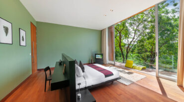86 - Villa Mayavee Phuket - Guest Bedroom 3 86 - Villa Mayavee Phuket - Guest Bedroom 3