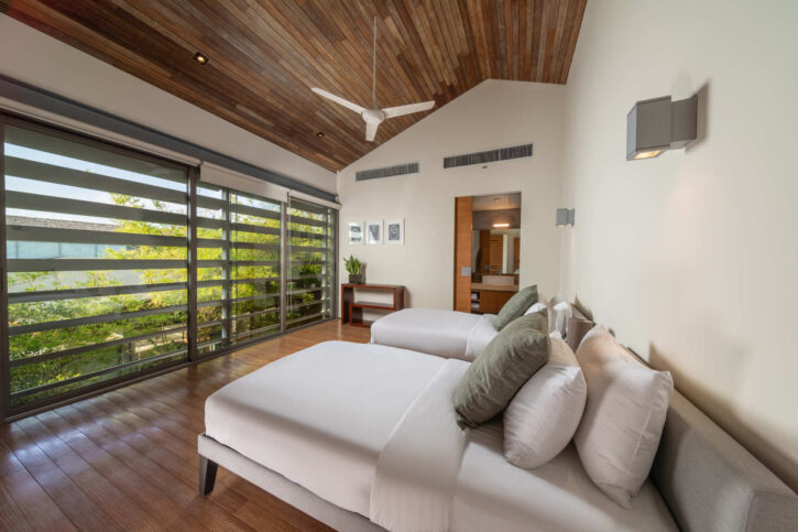 Villa Amarelo Phuket - Guest Bedroom 1 - 1