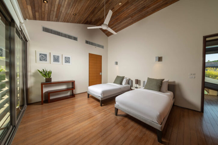 Villa Amarelo Phuket - Guest Bedroom 1 - 2