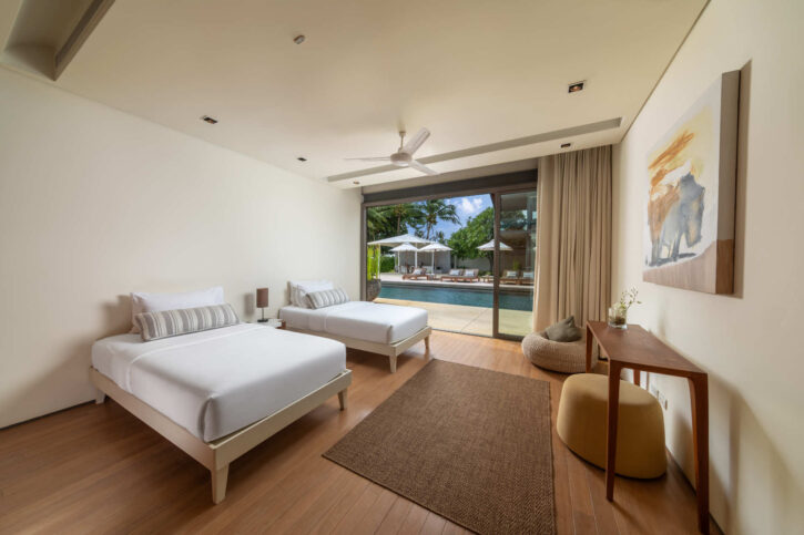 Villa Amarelo Phuket - Guest Bedroom 3 - 1