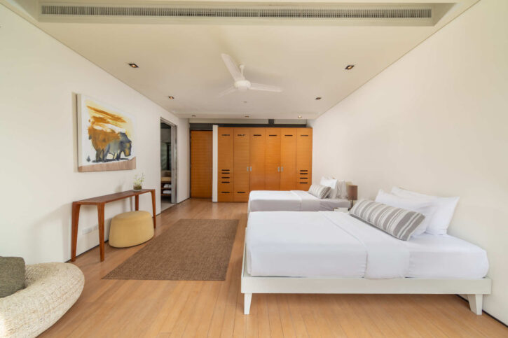 Villa Amarelo Phuket - Guest Bedroom 3 - 2
