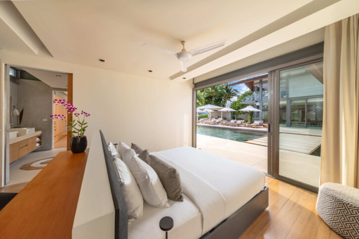 Villa Amarelo Phuket - Guest Bedroom 4 - 2