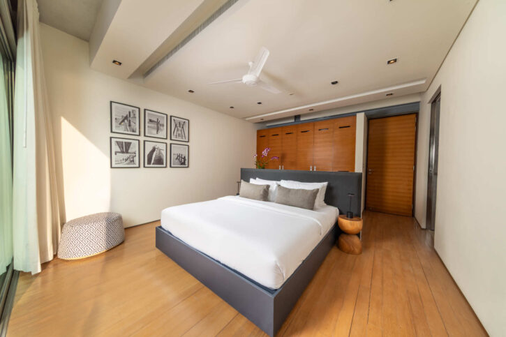 Villa Amarelo Phuket - Guest Bedroom 4 - 3