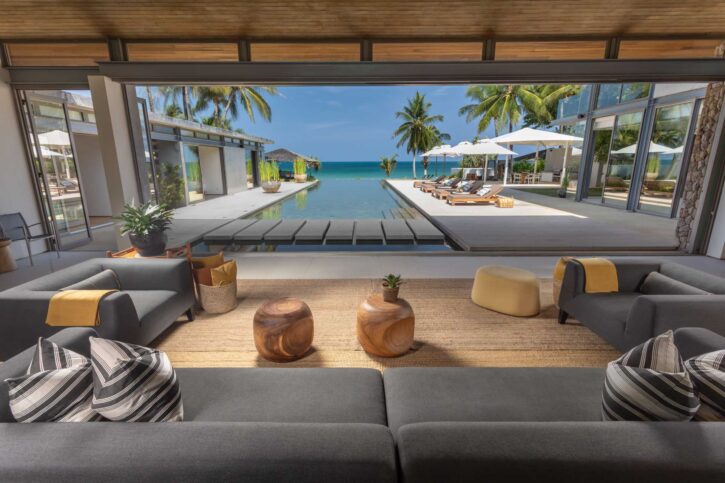 Villa Amarelo Phuket - Living Area 3