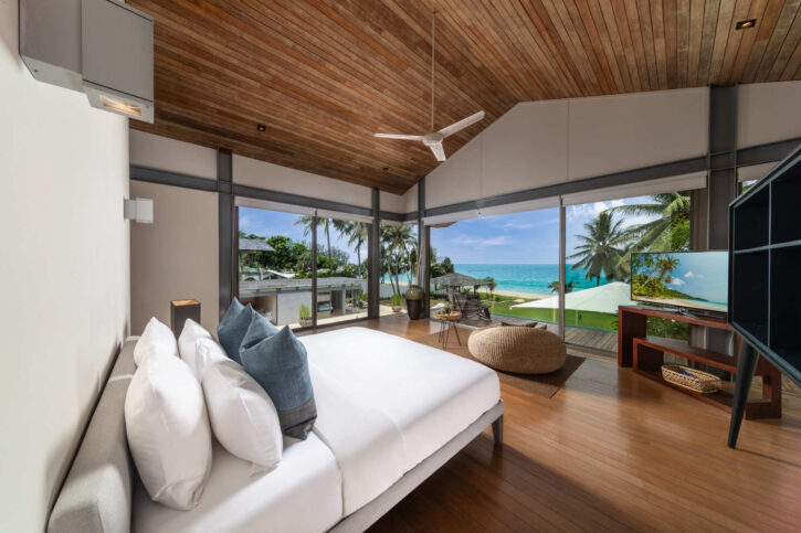 Villa Amarelo Phuket - Master Bedroom 1 - 1