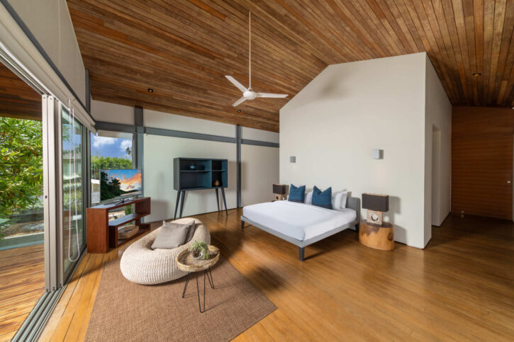 Villa Amarelo Phuket - Master Bedroom 1 - 2