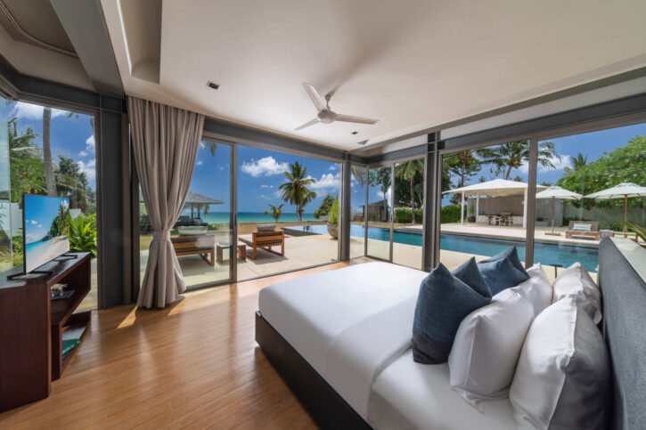 Villa Amarelo Phuket - Master Bedroom 2 - 1
