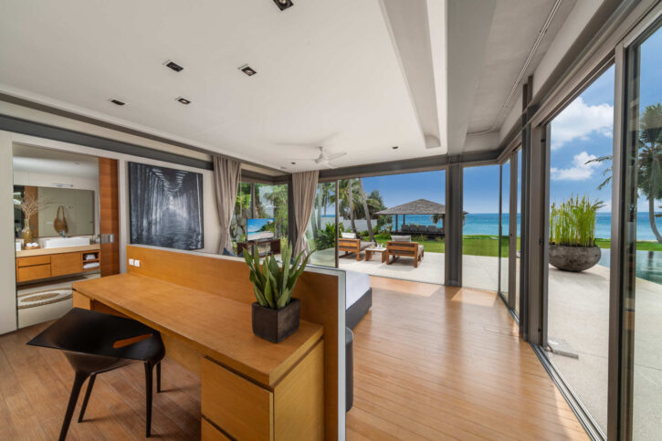 Villa Amarelo Phuket - Master Bedroom 2 - 2