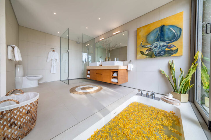 Villa Amarelo Phuket - Master Bedroom 2 - 3