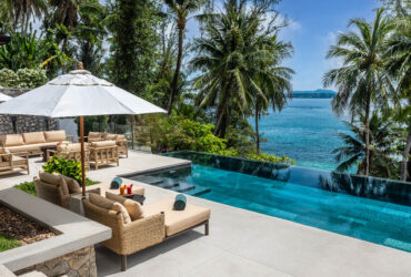 Villa Analaya Phuket - Pool Area 1