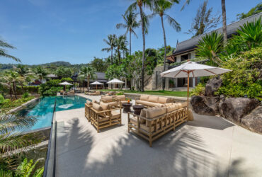 Villa Analaya Phuket - Pool Area 2