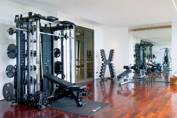 Villa-Aye-Phuket-Gym-4