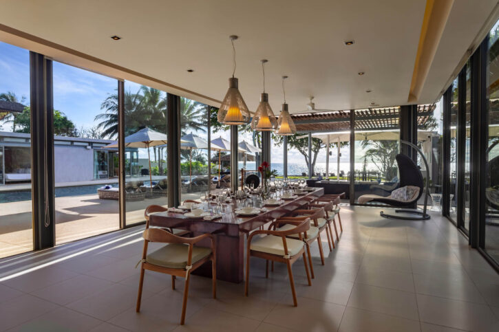 Villa Cielo - Dining Kitchen Area 1