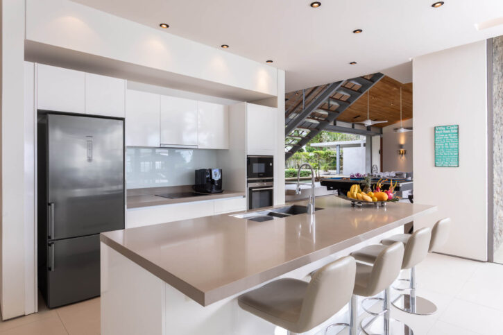 Villa Cielo - Dining Kitchen Area 2