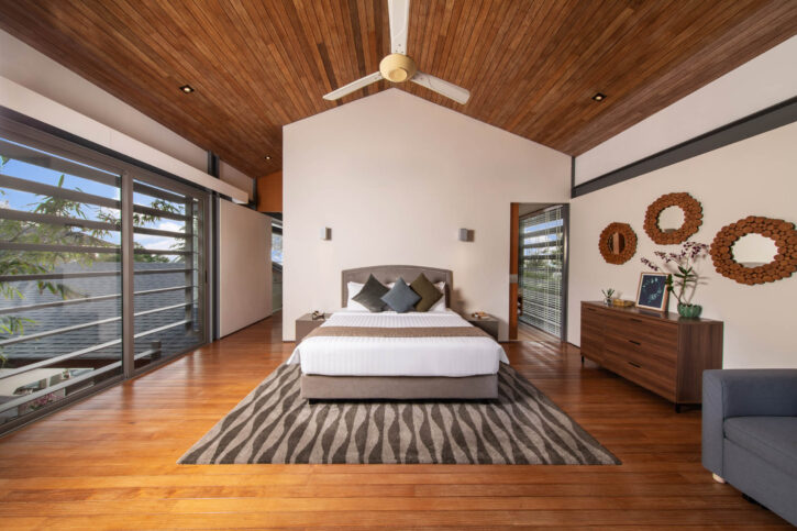 Villa Cielo - Guest Bedroom 3 2