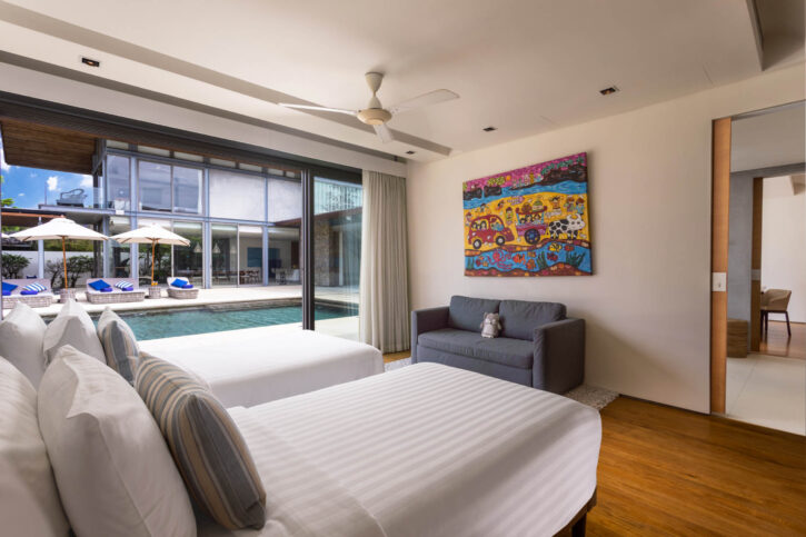 Villa Cielo - Guest Bedroom 5 1
