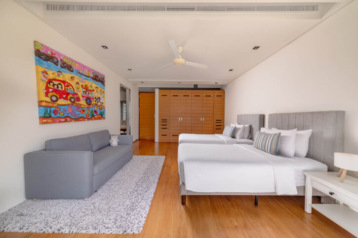 Villa Cielo - Guest Bedroom 5 2