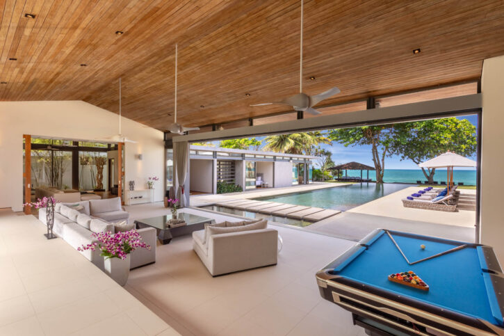 Villa Cielo - Living Area 1