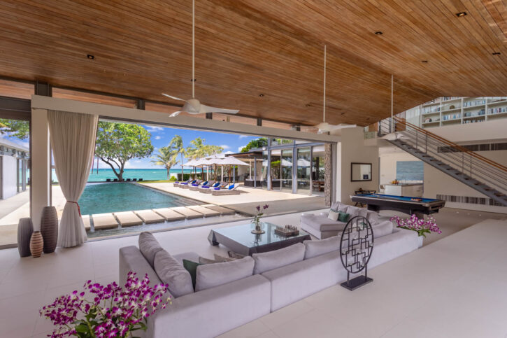 Villa Cielo - Living Area 2