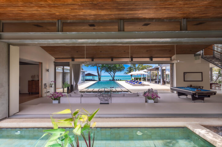 Villa Cielo - Living Area 3