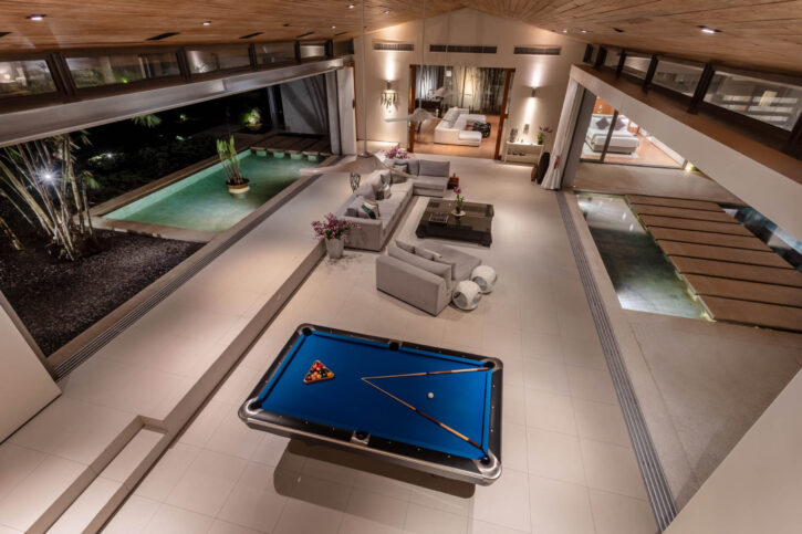Villa Cielo - Living Area 5