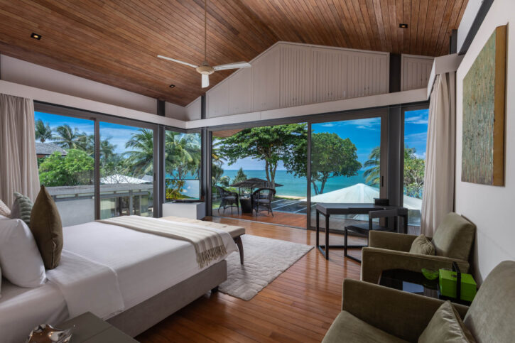Villa Cielo - Master Bedroom 1 1
