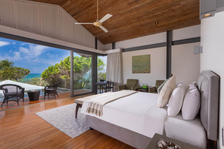Villa Cielo - Master Bedroom 1 2