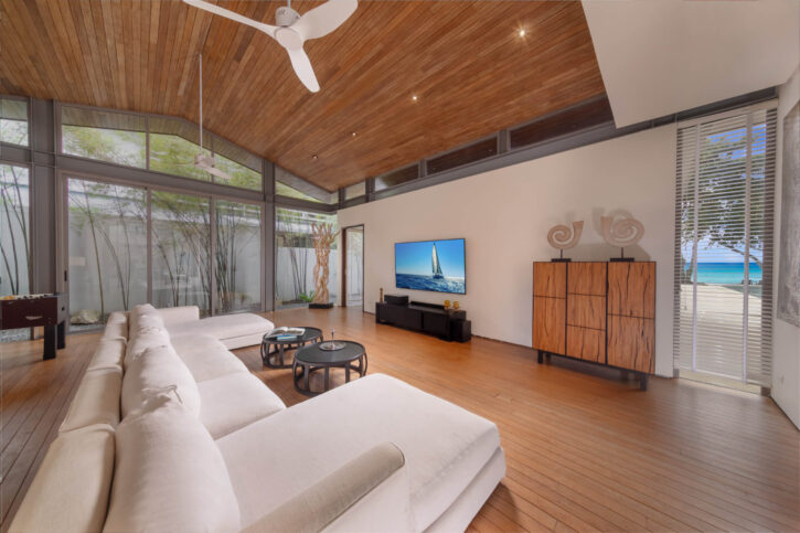 Villa Cielo - Media Room 2