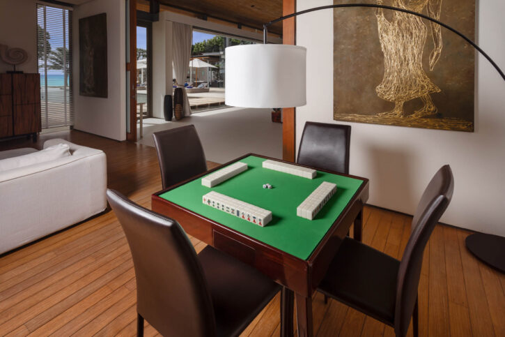 Villa Cielo - Media Room 5
