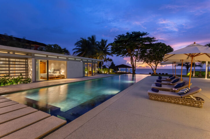 Villa Cielo - Swimming Pool 2