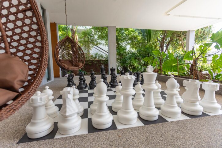 Villa Roxo - Games Entertainment 3