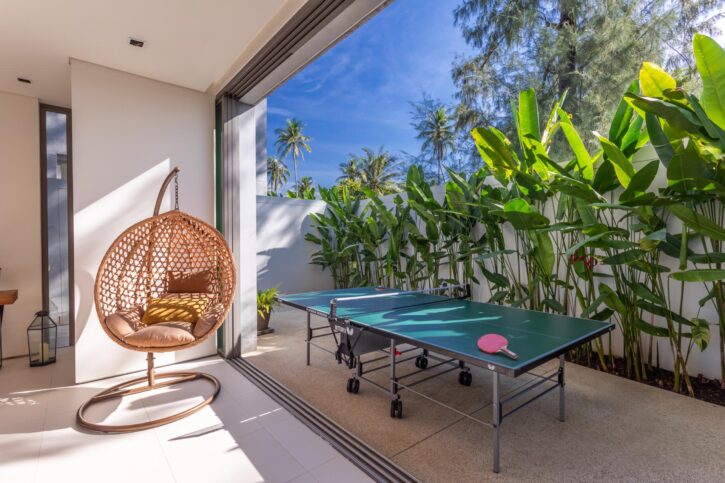 Villa Roxo - Games Entertainment 4