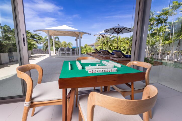 Villa Roxo - Games Entertainment 5