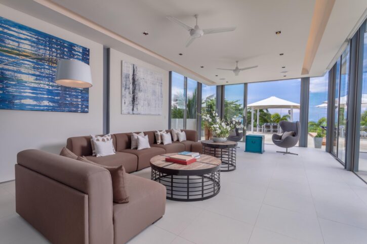 Villa Roxo - Living Area 1