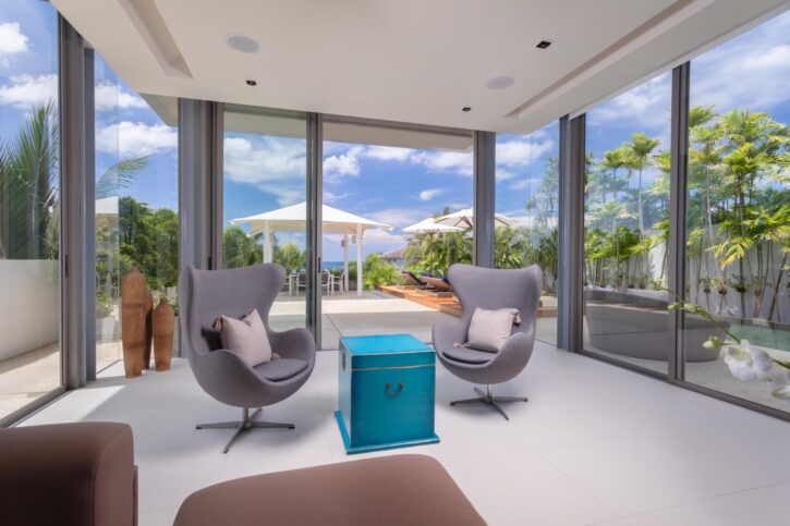 Villa Roxo - Living Area 3