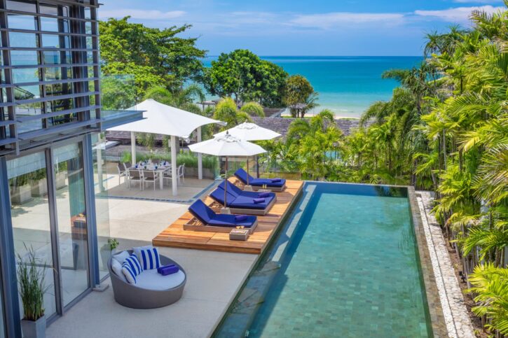 Villa Roxo - Swimming Pool 2