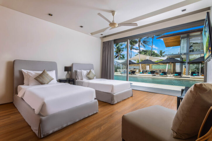 Villa Tievoli - Guest Bedroom 6 1