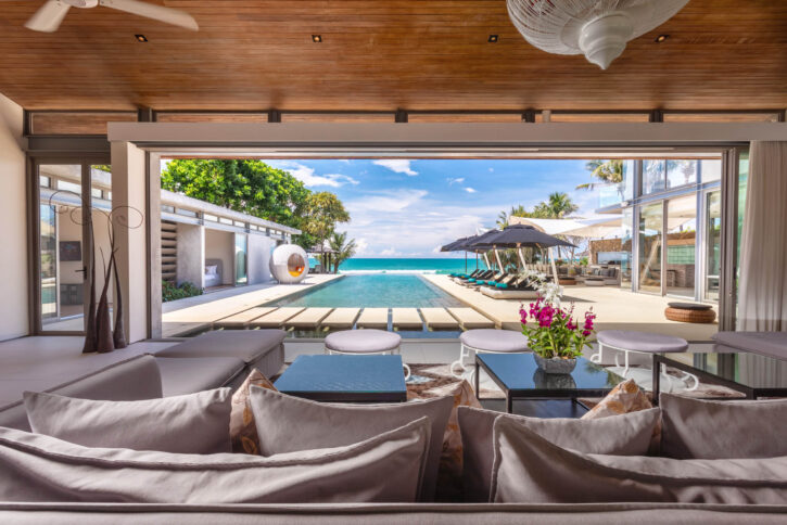 Villa Tievoli - Living Area 1