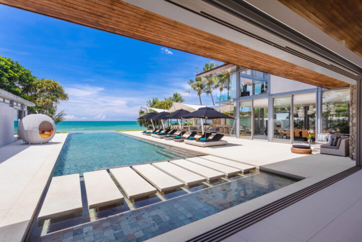 Villa Tievoli - Living Area 2