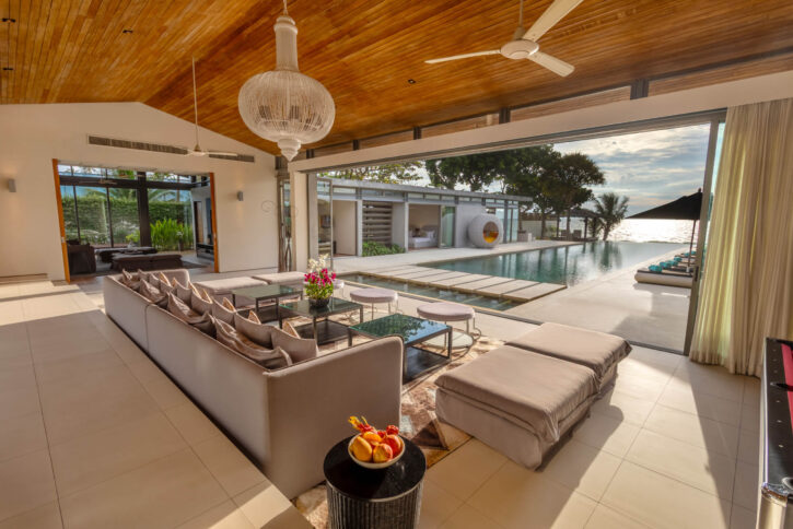 Villa Tievoli - Living Area 3