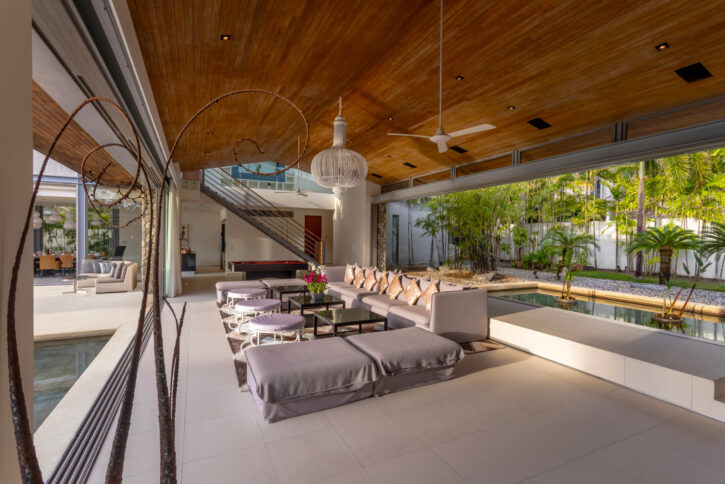 Villa Tievoli - Living Area 4