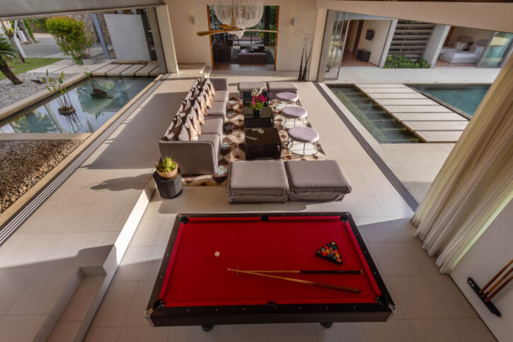 Villa Tievoli - Living Area 5