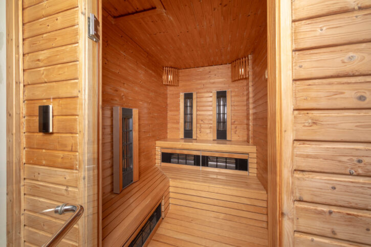 Villa Tievoli - Sauna 1