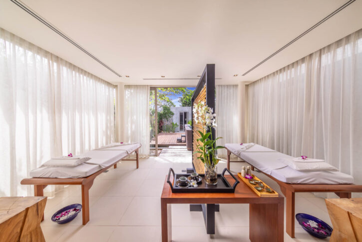 Villa Tievoli - Spa 1